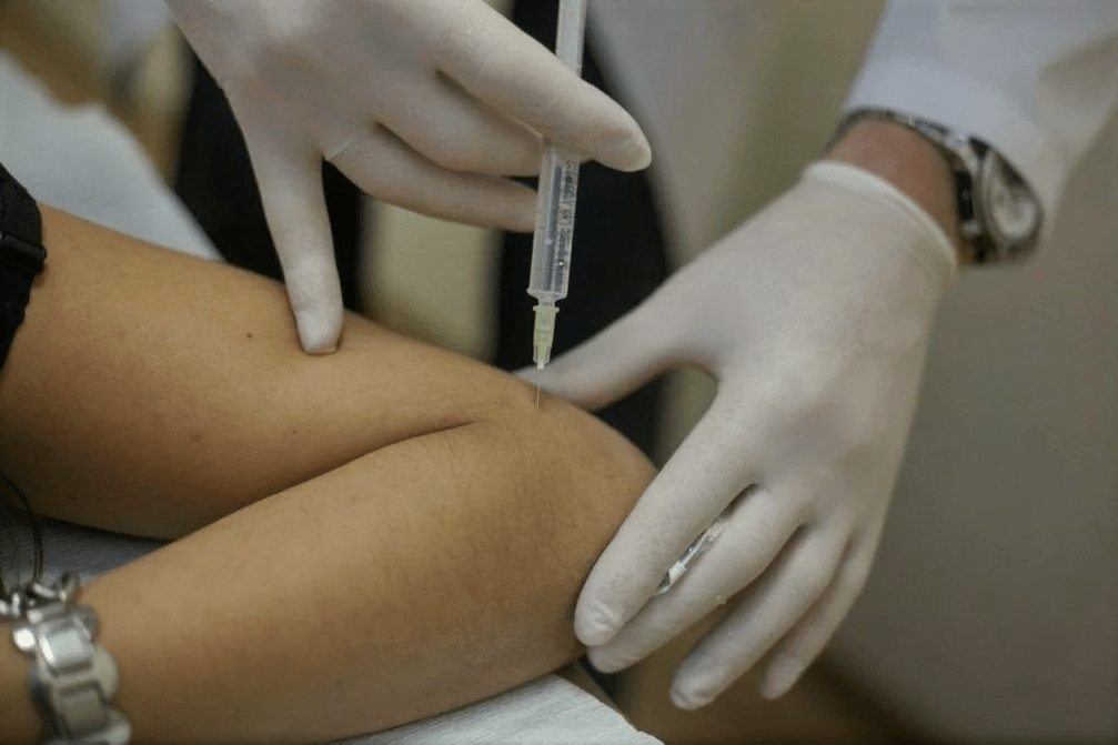 injection