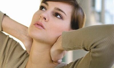 Symptoms of the second degree of cervical osteochondrosis